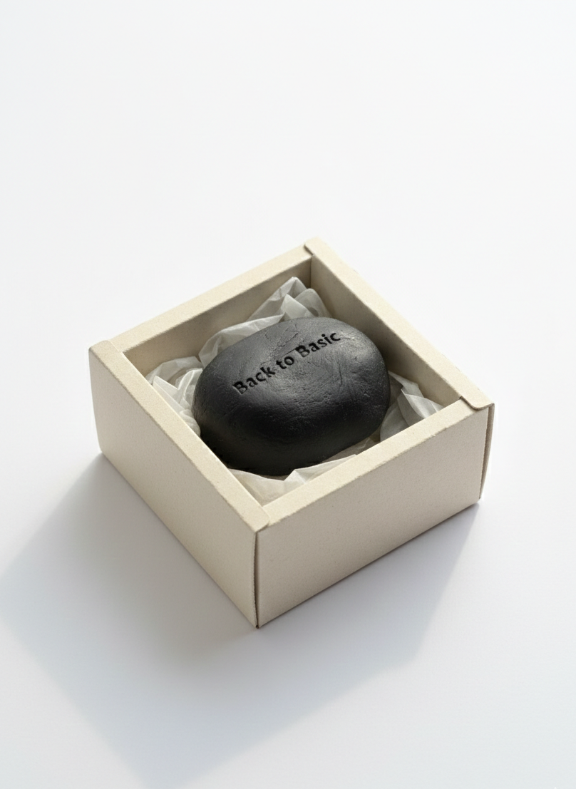 🖤 MOS — Facial Cleansing Beauty Bar