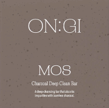 🖤 MOS — Facial Cleansing Beauty Bar